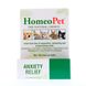 Гомеопатичні ліки забезпечуючі полегшення загальної тривоги в домашніх тварин,Anxiety Relief, HomeoPet, 15 ml фото