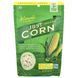 Organic sweet corn, Karens Naturals, 3 ounces (84 g)