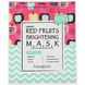 Тканинна маска для обличчя Huangjisoo (Red Fruits Brightening Mask) 1 шт фото