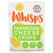 Чипсы с пармезаном, Parmesan Cheese Crisps, Whisps, 60 г фото