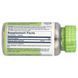 Вяз ржавый, Slippery Elm Bark, Solaray, 400 мг, 100 легко глотаемых капсул фото