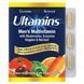 California Gold Nutrition, Ultamins Men's Multivitamin with CoQ10, Mushrooms, Enzymes, Veggies & Berries, 60 Veggie Capsules фото