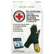 Doctor Arthritis, Хлопковые перчатки и руководство для лечения артрита с открытыми пальцами, маленькие, серые, 1 пара фото