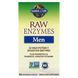 Enzymes with vitamins and minerals for men