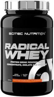 Scitec Nutrition Protein (Radical Whey) 1 kg Salted Caramel