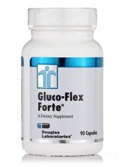 Витамины с глюкозамином Douglas Laboratories (Gluco-Flex Forte) 90 капсул купить в Киеве и Украине