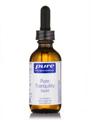Витамины для спокойствия Pure Encapsulations (Pure Tranquility Liquid) 116 мл /СРОК!!! купить в Киеве и Украине