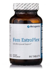 Жіночі мультивітаміни Metagenics (Fem EstroPlex) 90 таблеток