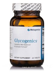 Комплекс витаминов группы В Metagenics (Glycogenics) 60 тaблеток купить в Киеве и Украине