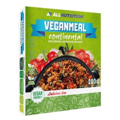 Веганська страва швидкого приготування Allnutrition (VeganMeal Continental) 280 г