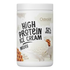 Білкове морозиво молочне OstroVit (High Protein Ice Cream) 400 г