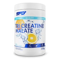 TRI Creatine Malate 500g Lemon (До 08.23)