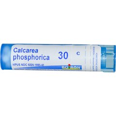 Калькарея фосфорика 30С, Boiron, Single Remedies, прибл. 80 гранул купить в Киеве и Украине