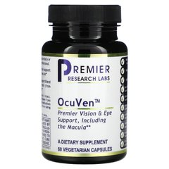 Premier Research Labs, OcuVen, 60 вегетаріанських капсул