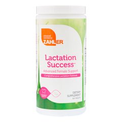 Lactation Success, усовершенствованная поддержка женского здоровья, Zahler, 300 таблеток купить в Киеве и Украине