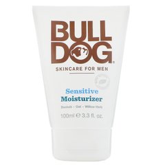 Увлажняющее средство для чувствительной кожи, Bulldog Skincare For Men, 100 мл купить в Киеве и Украине