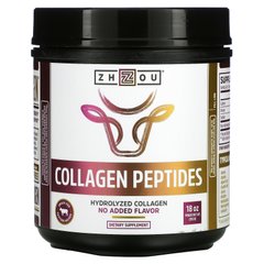 Пептиди колагену Zhou Nutrition (Collagen Peptides) 510 г