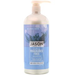 Шампунь для ежедневного применения успокаивающий Jason Natural (Everyday Shampoo) 946 мл купить в Киеве и Украине