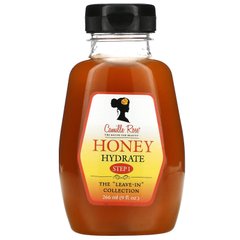 Camille Rose, Honey Hydrate, несмываемая коллекция, шаг 1, 9 жидких унций (266 мл) купить в Киеве и Украине