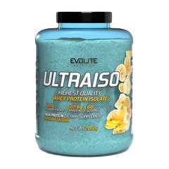 Ultra Iso Evolite Nutrition 2 kg banana