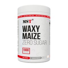 Waxy Maize Zero Sugar MST 1 kg unflavored