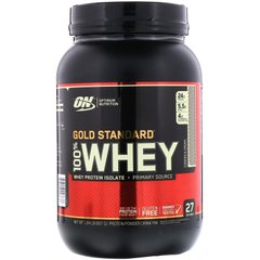Сывороточный протеин Optimum Nutrition (Gold Standard Whey) 909 купить в Киеве и Украине
