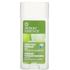 Дезодорант для тіла запах весни Desert Essence (Deodorant)