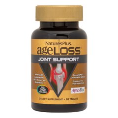 Підтримка суглобів Natures Plus (AgeLoss Joint Support) 90 таблеток