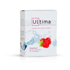 Электролиты (малина), Ultima Replenisher, Ultima Health Products, 30 купить в Киеве и Украине