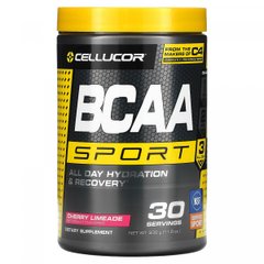Амінокислоти Cellucor (BCAA Sport) 330 г зі смаком вишневого лаймада