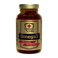 Omega 3 Immune Labs 90 caps купить в Киеве и Украине