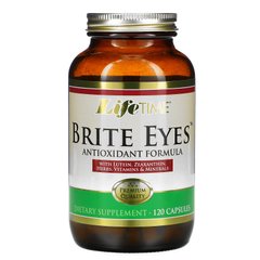 Антиоксидантная формула LifeTime Vitamins (Brite Eyes) 120 капсул купить в Киеве и Украине
