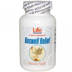 Босвеллия для женского здоровья Life Enhancement (Boswell Relief) 90 капсул купить в Киеве и Украине