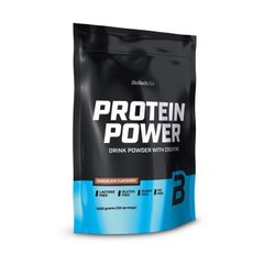 Protein Power BioTech 1 kg vanilla купить в Киеве и Украине