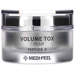 Объемный токсичный крем, Peptide 9, Volume Tox Cream, Medi-Peel, 1,76 унции (50 г) купить в Киеве и Украине