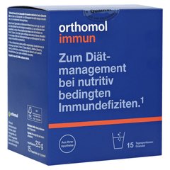 Orthomol Immun, Ортомол Імун 15 днів (порошок)