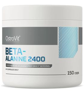 OstroVit-Beta-Alanine 2400 OstroVit 150 капсул купить в Киеве и Украине