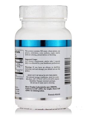 Вітаміни з глюкозаміном Douglas Laboratories (Gluco-Flex Forte) 90 капсул