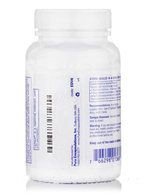 ЕПК та ДГК Pure Encapsulations (EPA/DHA) 60 капсул