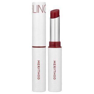 Merythod, Bling Chu Tinted Lip Balm, 04 Salmon Chacha, 0.12 oz (3.3 g)