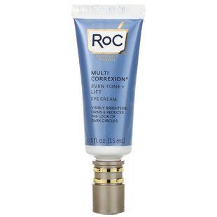 Крем для кожи вокруг глаз, Multi Correxion 5 in 1 Eye Cream, RoC, 15 мл купить в Киеве и Украине