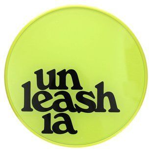 Unleashia, Satin Wear Healthy-Green Cushion, SPF30/PA++, 21N Eburnean, 0.52 oz (15 g) купить в Киеве и Украине