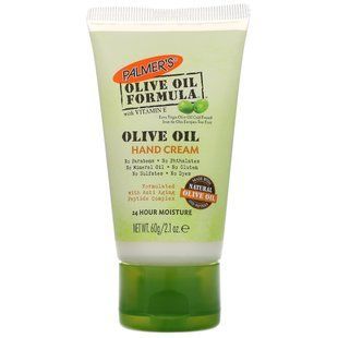 Hand cream with Vitamin E Palmers (Hand Cream) 60 g