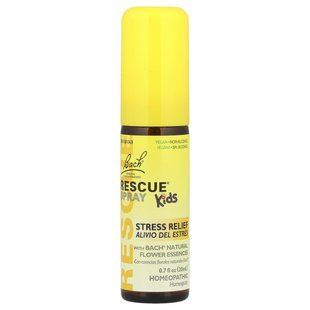 Bach, Rescue&reg; Spray Kids, Stress Relief, Ages 2 & Up, 0.7 fl oz (20 ml)