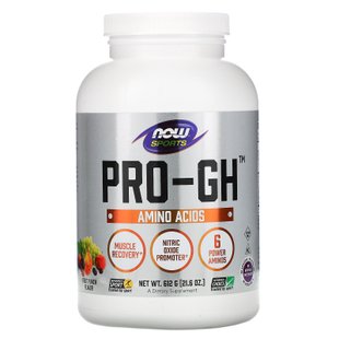 Аминокислотный комплекс Now Foods (Pro-GH) 612 г купить в Киеве и Украине