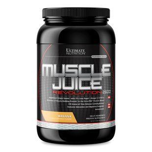 Banana Ultimate Nutrition