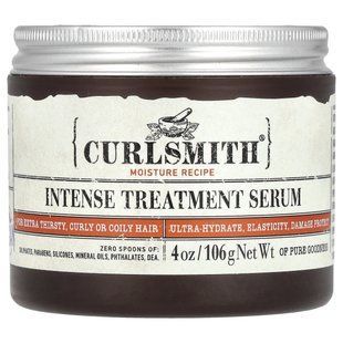 Curlsmith, Сыворотка для интенсивного лечения, 4 унции (106 г) купить в Киеве и Украине