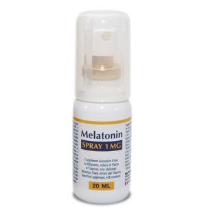NUTRIEXPERT МЕЛАТОНИН СПРЕЙ 1 МГ/MELATONIN SPRAY 1 MG - флакон 20 мл купить в Киеве и Украине