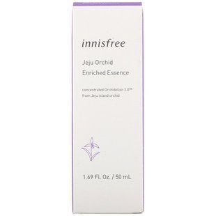 Обогащенная эссенция с экстрактом орхидеи, Innisfree, 50 мл купить в Киеве и Украине