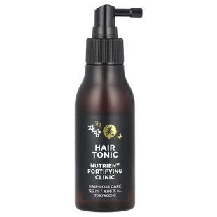 Tosowoong Hair Tonic Nutritive Strengthening Clinic 120 ml